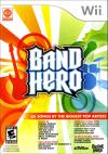 Band Hero Box Art Front